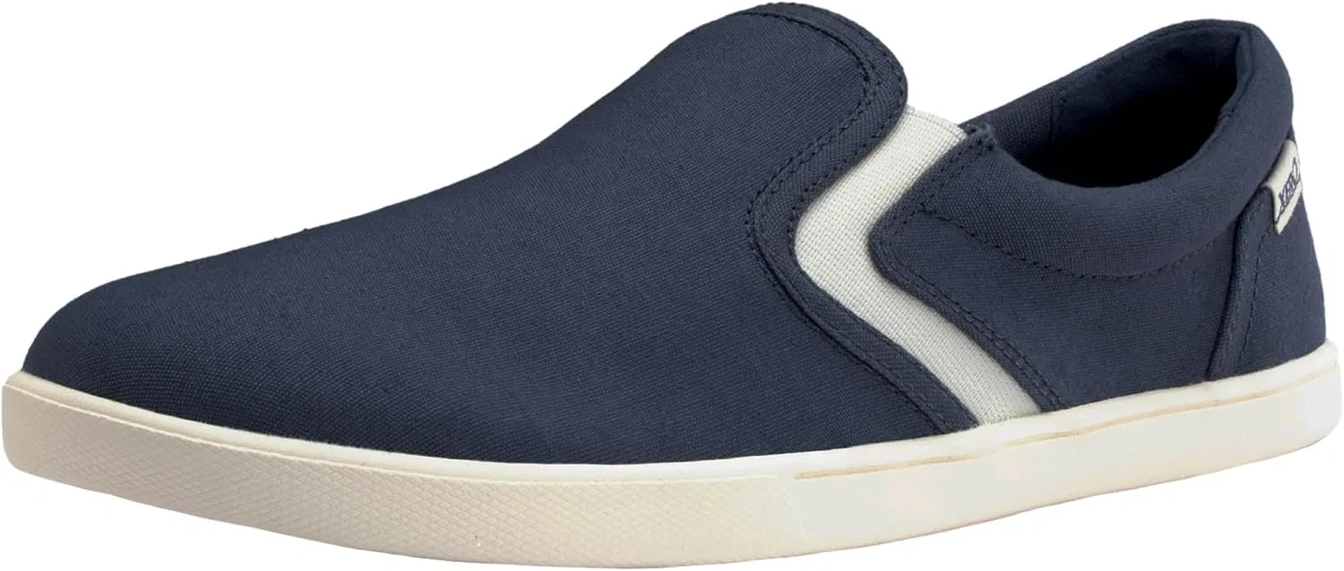 Мокасины на босу ногу Xero Shoes, Vintage Indigo