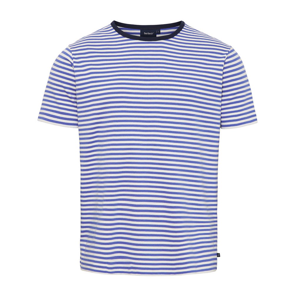 

Футболка Sea Ranch Short Sleeve Round Neck, синий