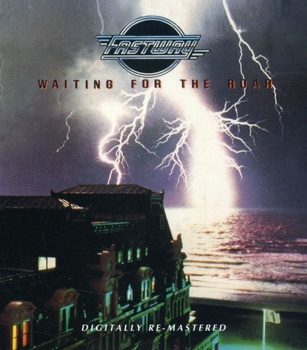 

CD диск Fastway: Waiting for the Roar