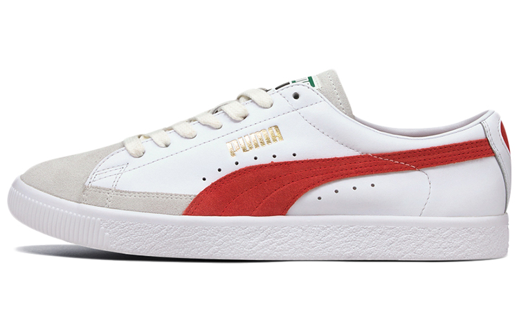 

Кроссовки PUMA Basket Vtg Casual Shoes White/Red/Grey