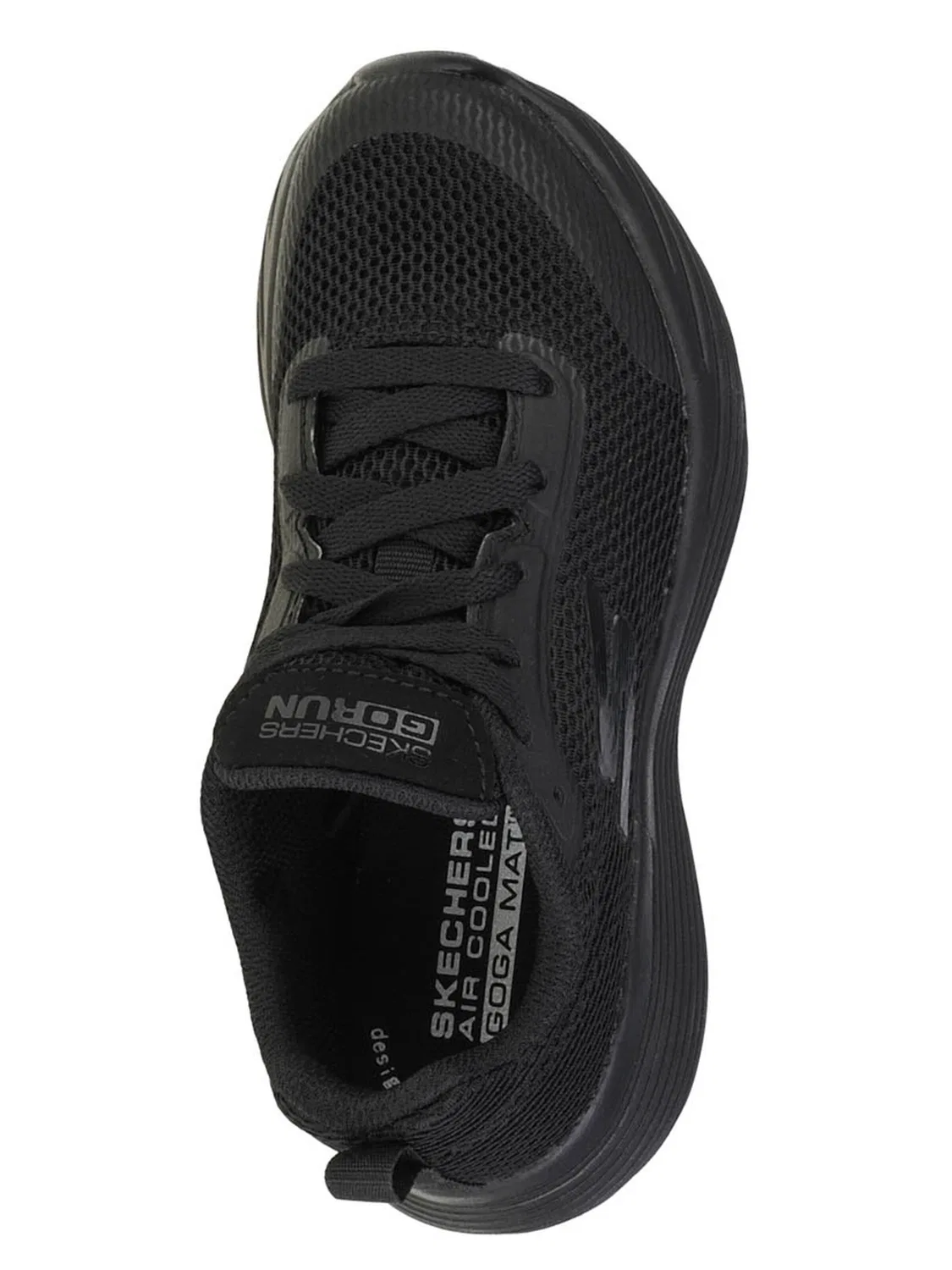 Кроссовки 'Skechers Go Run 400 V2 Omega' Skechers, Black — фото 4