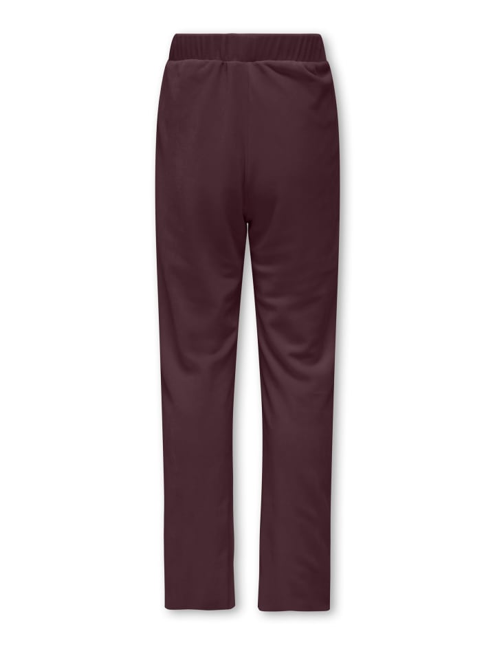 KIDS ONLY Спортивные брюки Joggpant KOGREBEL PANTS BF SWT в дегустационном стиле — фото 2