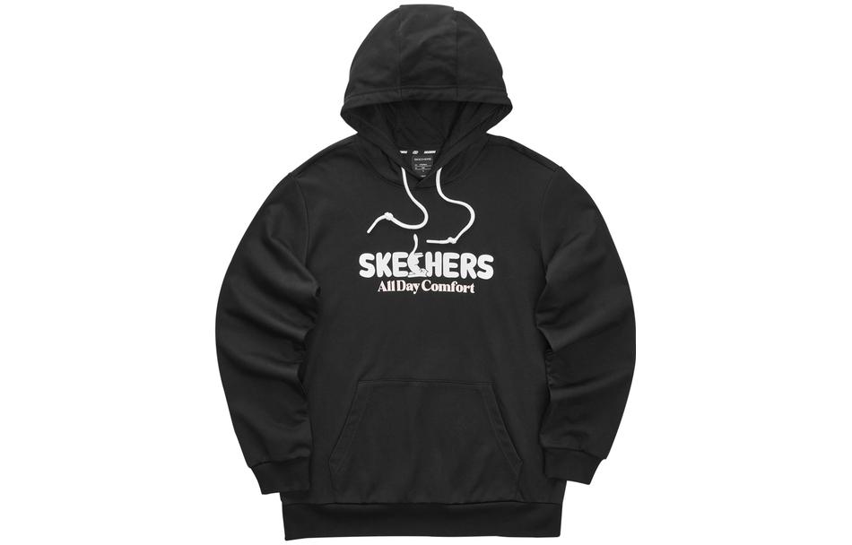 

Свитшот унисекс Carbon Black/0018 Skechers