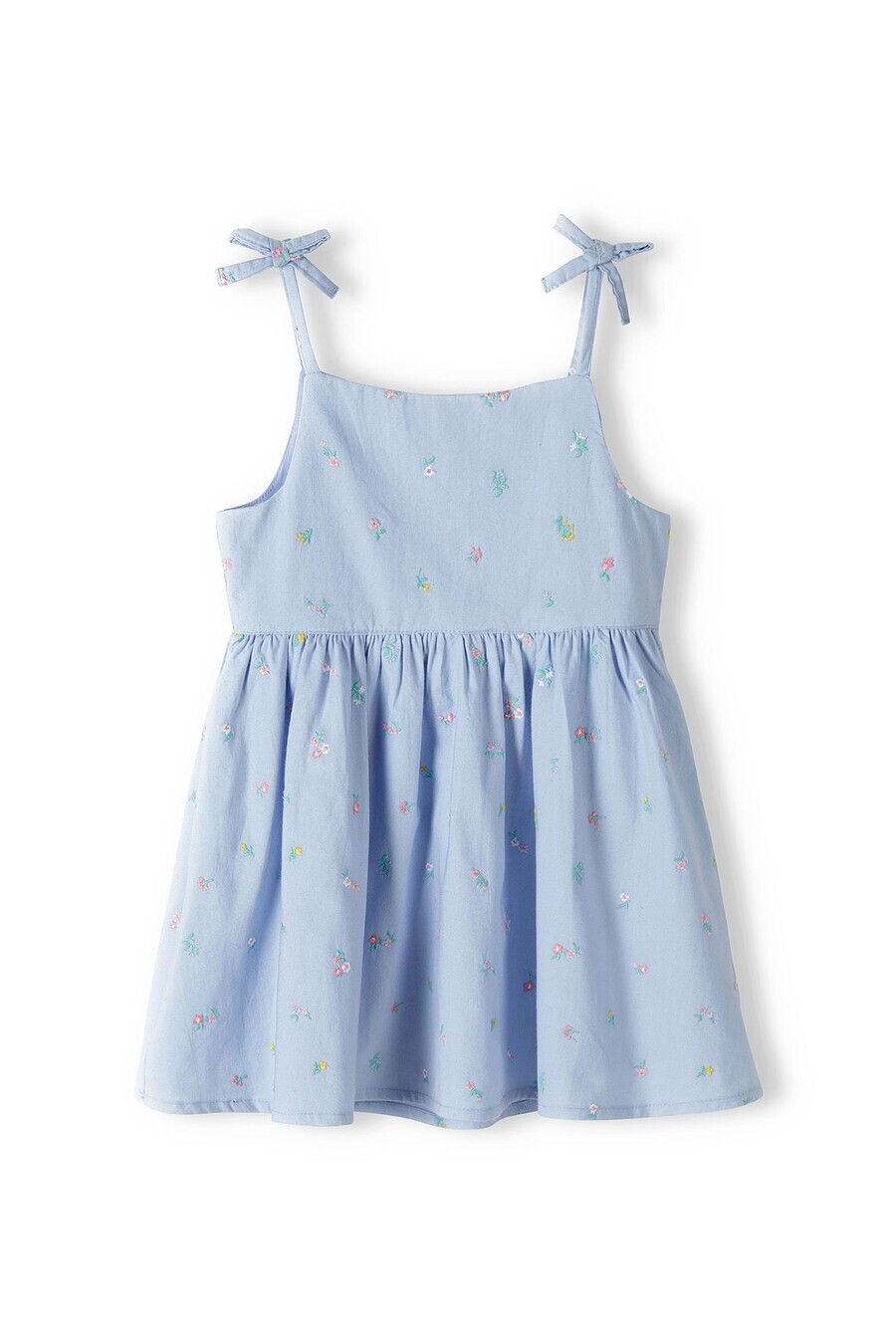 

Платье MINOTI Dress, цвет blue/mixed colors
