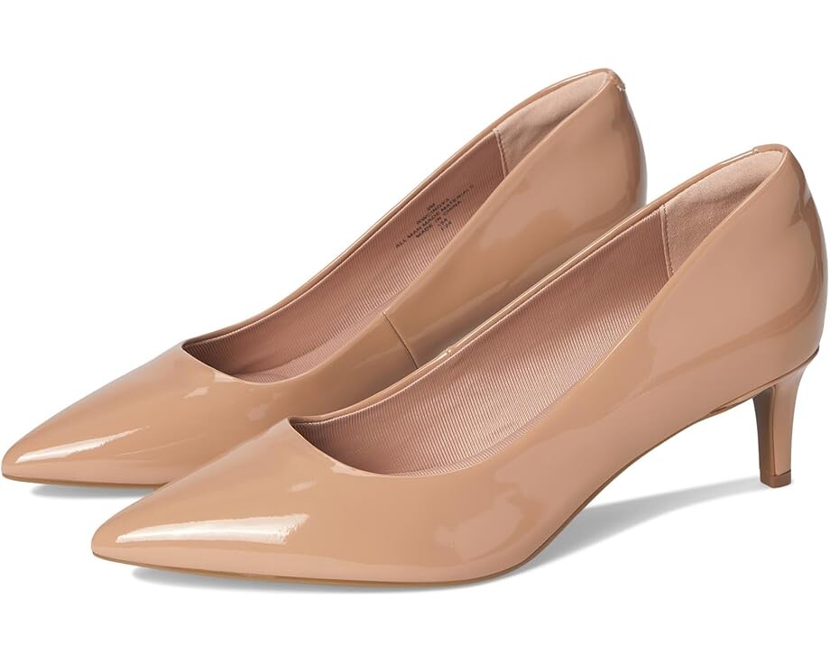 

Туфли Rockport Cindy, цвет Light Natural Patent