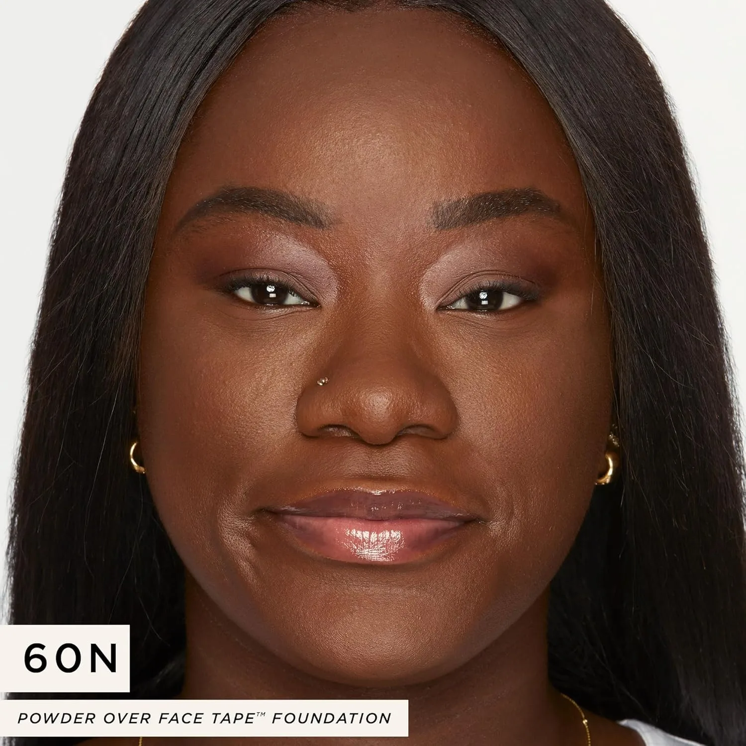 Прессованная пудра Tarte Face Tape, водостойкая, среднее покрытие, оттенок 60N Mahogany Neutral — фото 3
