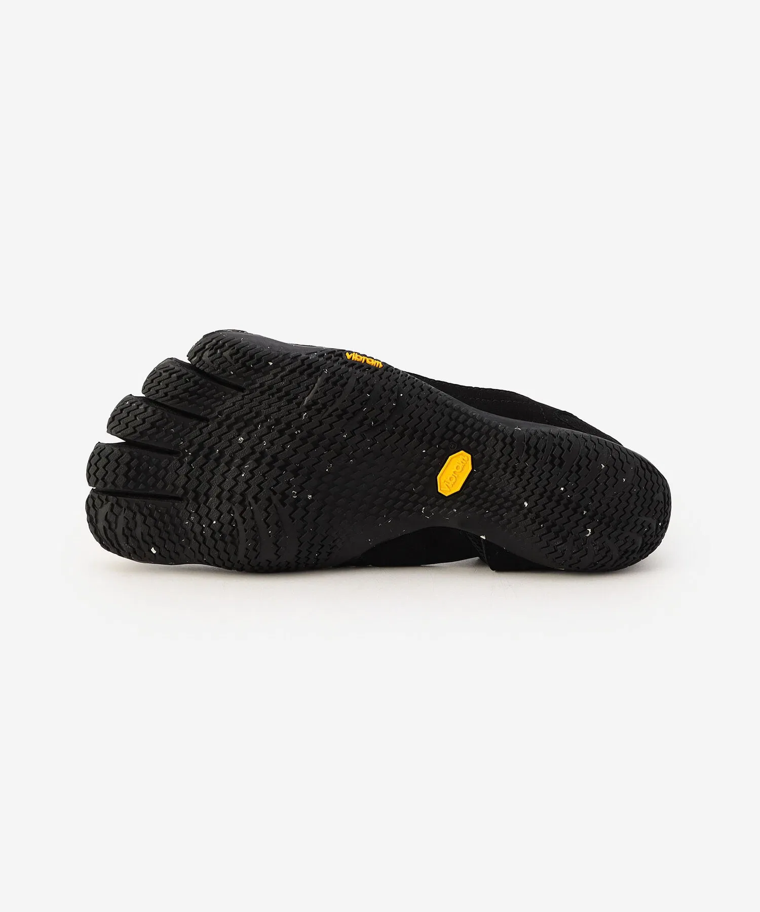 Мужские кроссовки для бега VIBRAM FIVEFINGERS JAYA EVO чёрные — фото 4