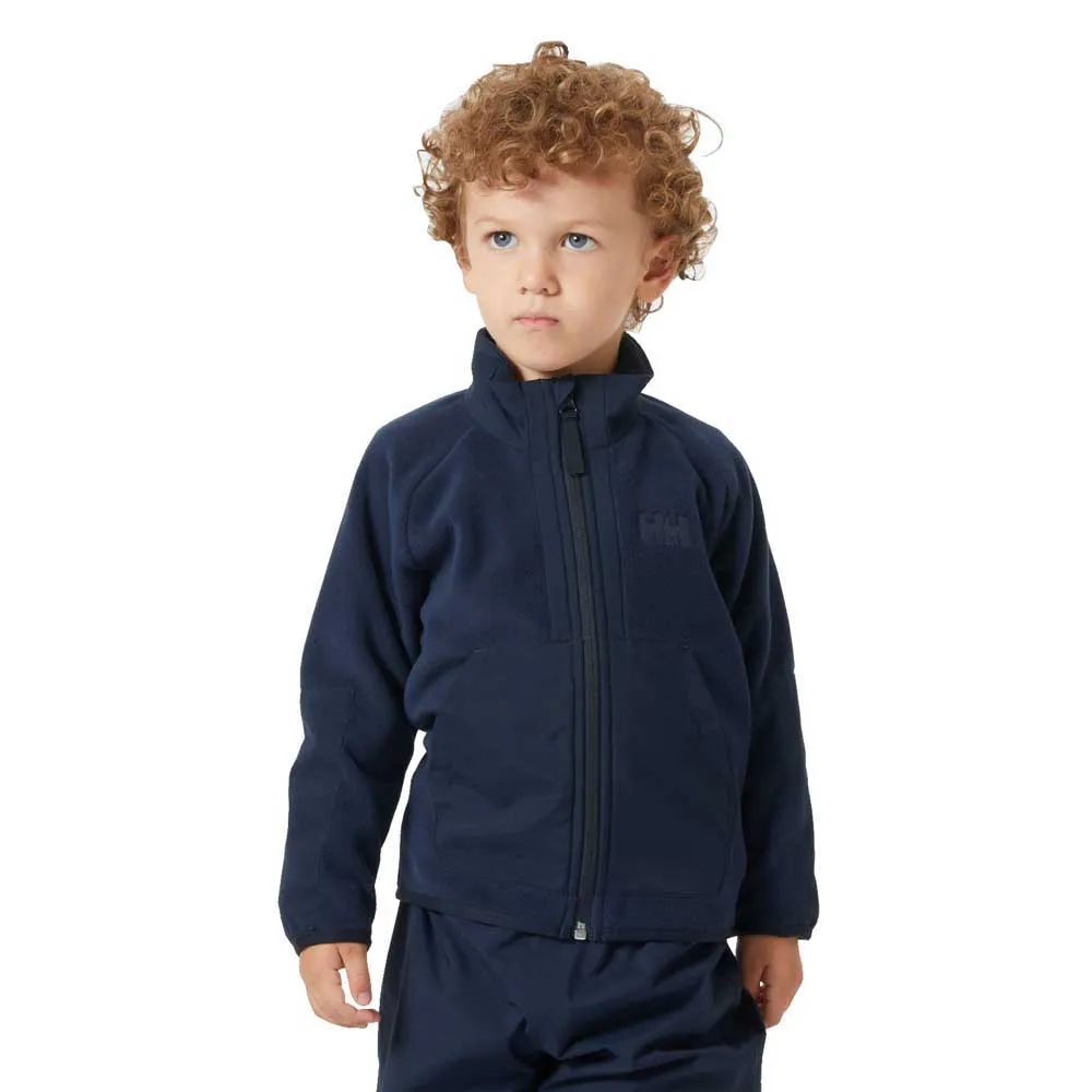 

Флис Helly Hansen Marka full zip, синий