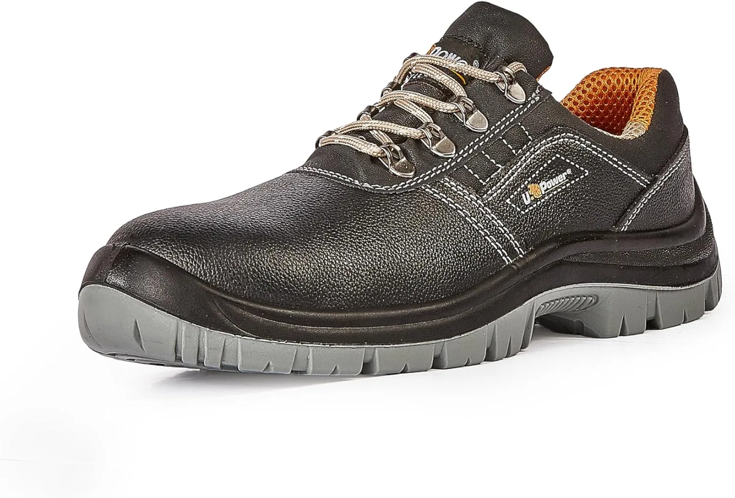 Ботинки U Power Herren Team L S1p Fo SrSafety shoes, Black