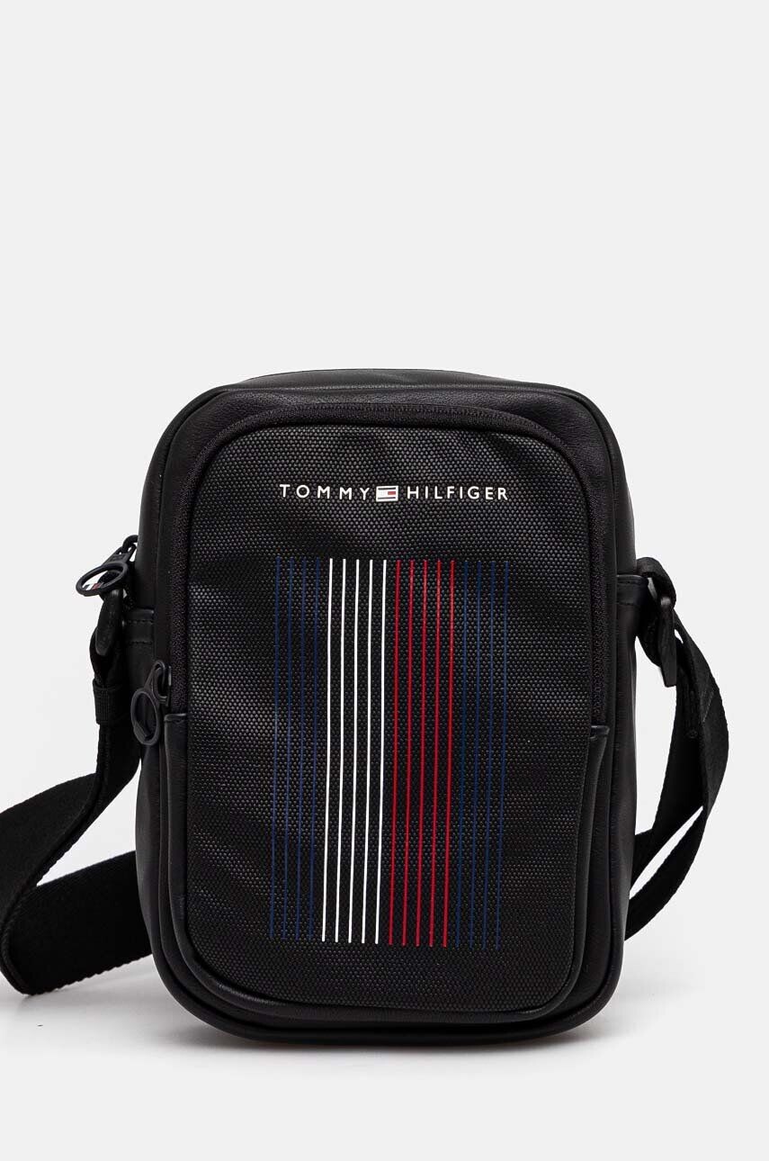 

Сумка Томми Хилфигер Tommy Hilfiger, черный