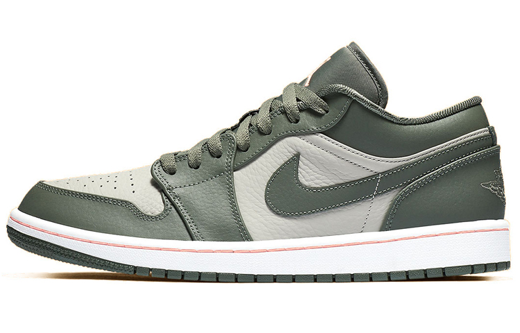 

Кроссовки JORDAN 1 Low Military Green