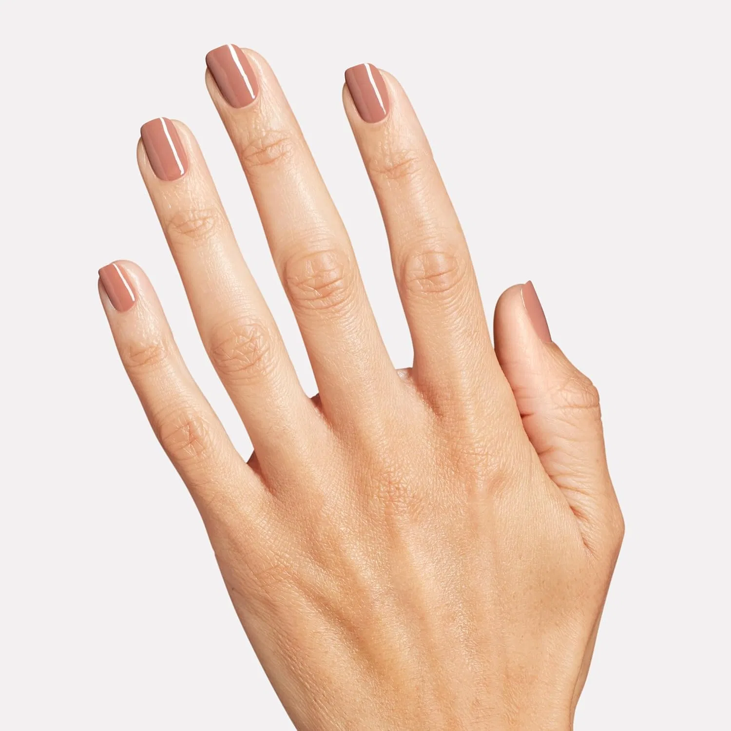 Коричневый лак для ногтей «Nature Strong Rooting for Hue» от OPI, 15 мл Opi — фото 3