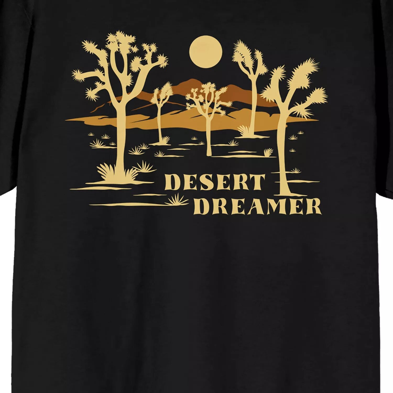 

Мужская футболка Desert Dreamer от Adventure Society Licensed Character