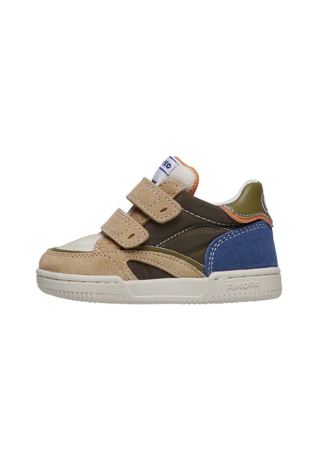 

Кроссовки DARAM VL. - Baby shoes Falcotto, оливковый