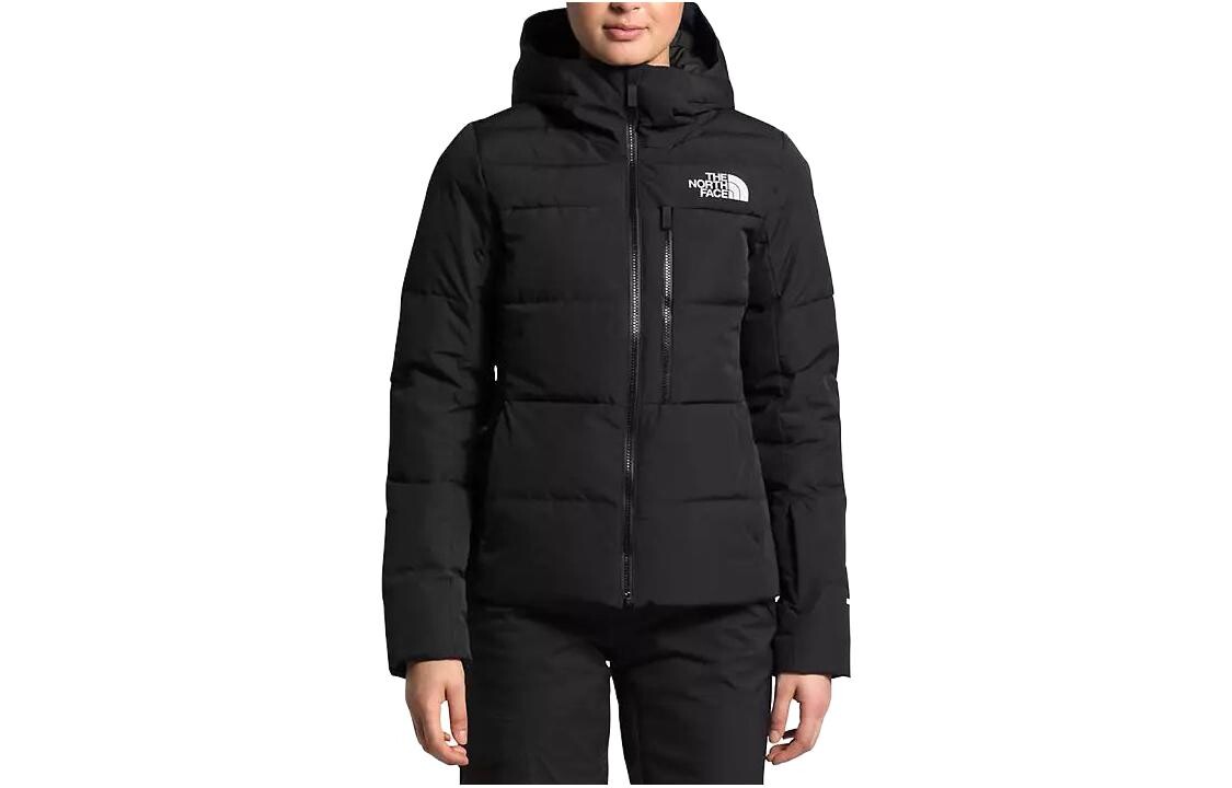 

Куртка женская черная The North Face