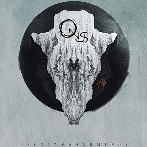 

CD диск Onus: Proslambanomenos