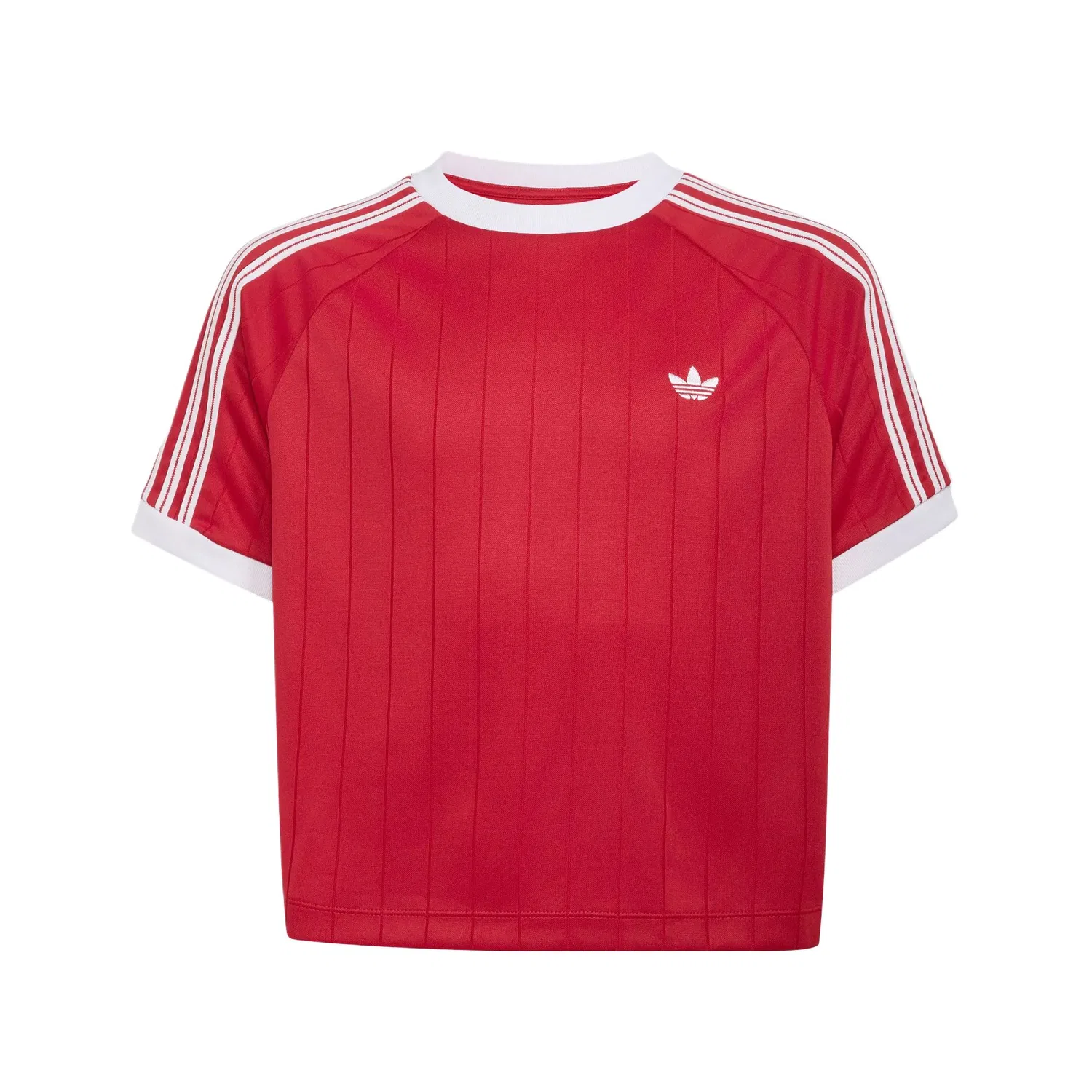 Футболка Adidas Originals Kids красная