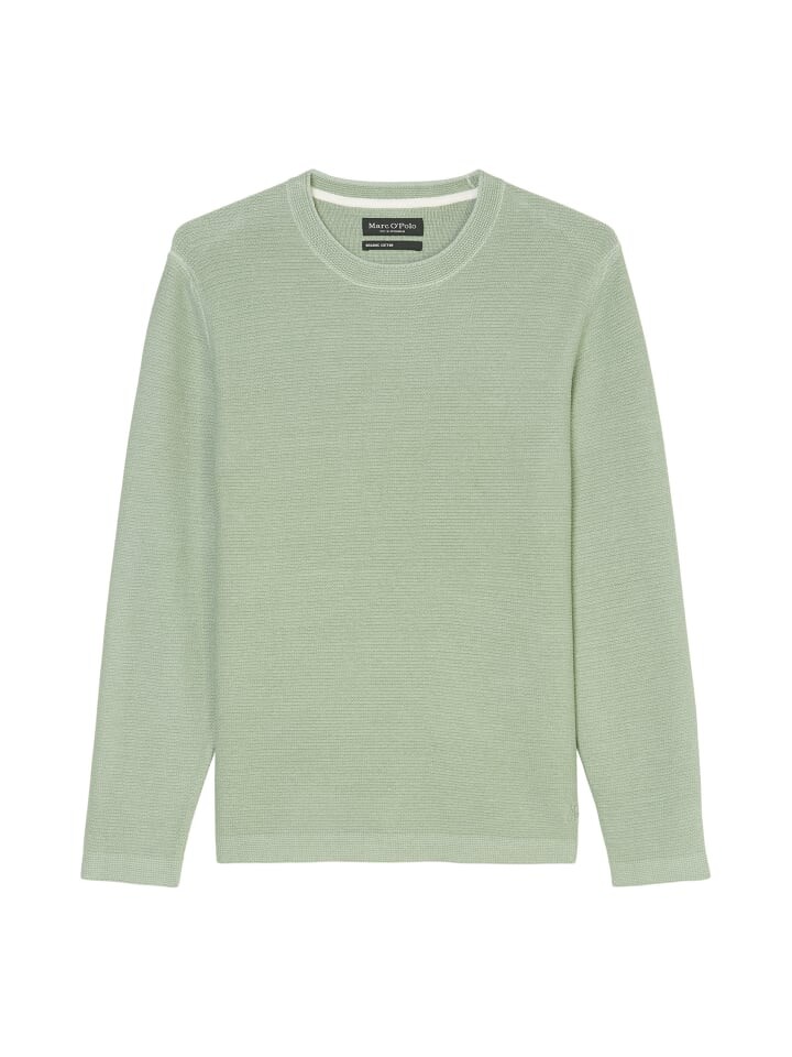 

Пуловер Marc O'Polo Pullover regular, цвет luscious moss