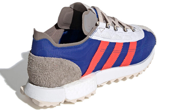 Кроссовки sl 7600 мастерская Adidas, синий — фото 4