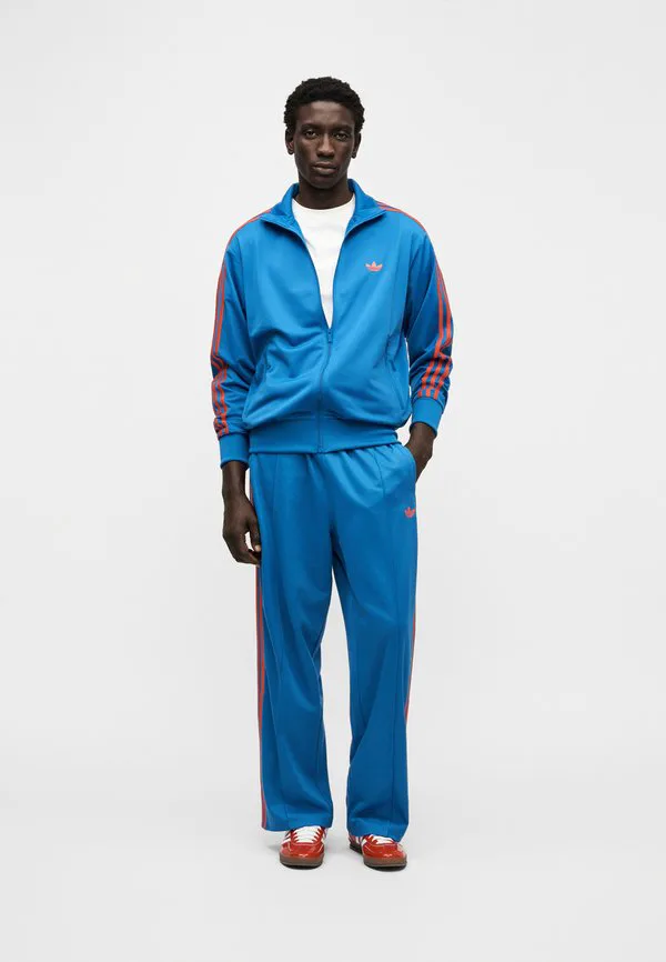 Толстовка firebird tt на молнии Adidas Originals, Blue — фото 3