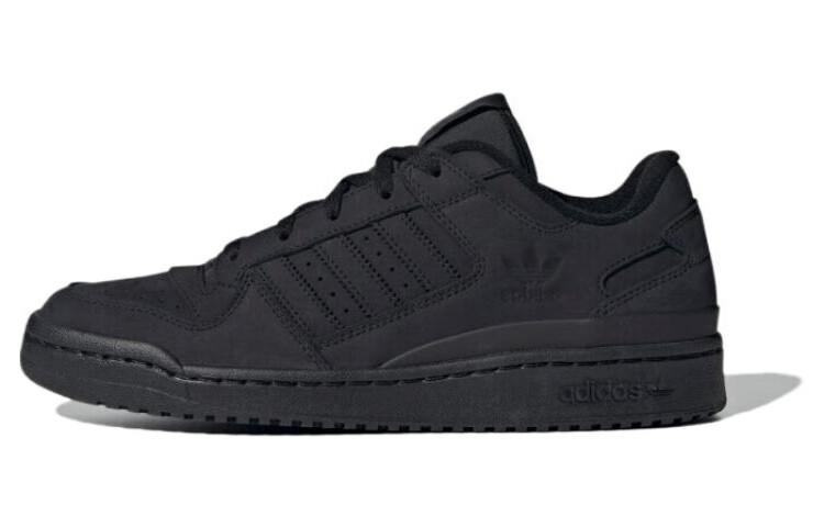 

Мужские кроссовки для скейтбординга adidas originals FORUM, Черный