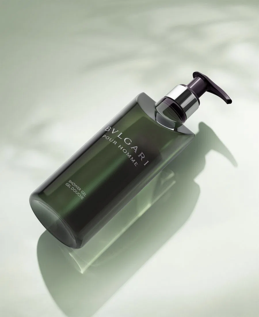 Гель для душа Pour Homme, 286 г Bvlgari — фото 3