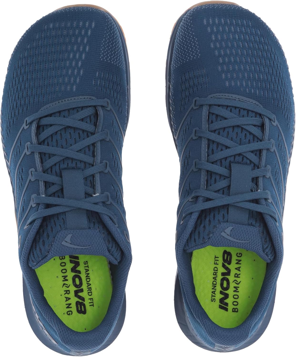 Кроссовки INOV8 Mens F-Fly, темно-синий — фото 3