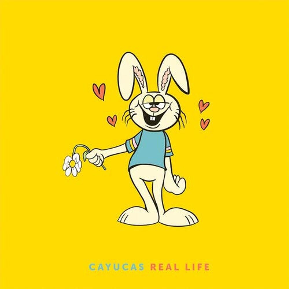 

Диск CD Real Life - Cayucas