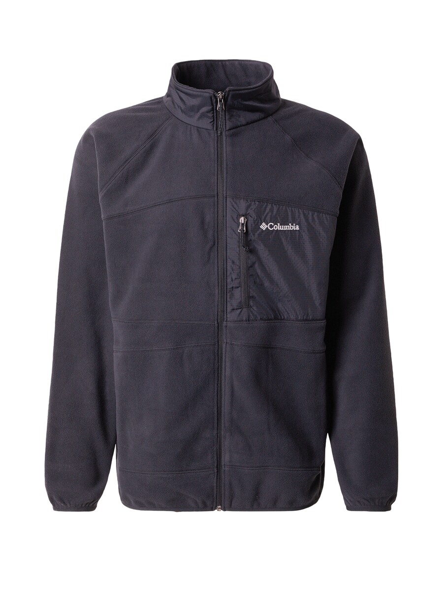 

Спортивная флисовая куртка COLUMBIA Fast Trek, Black