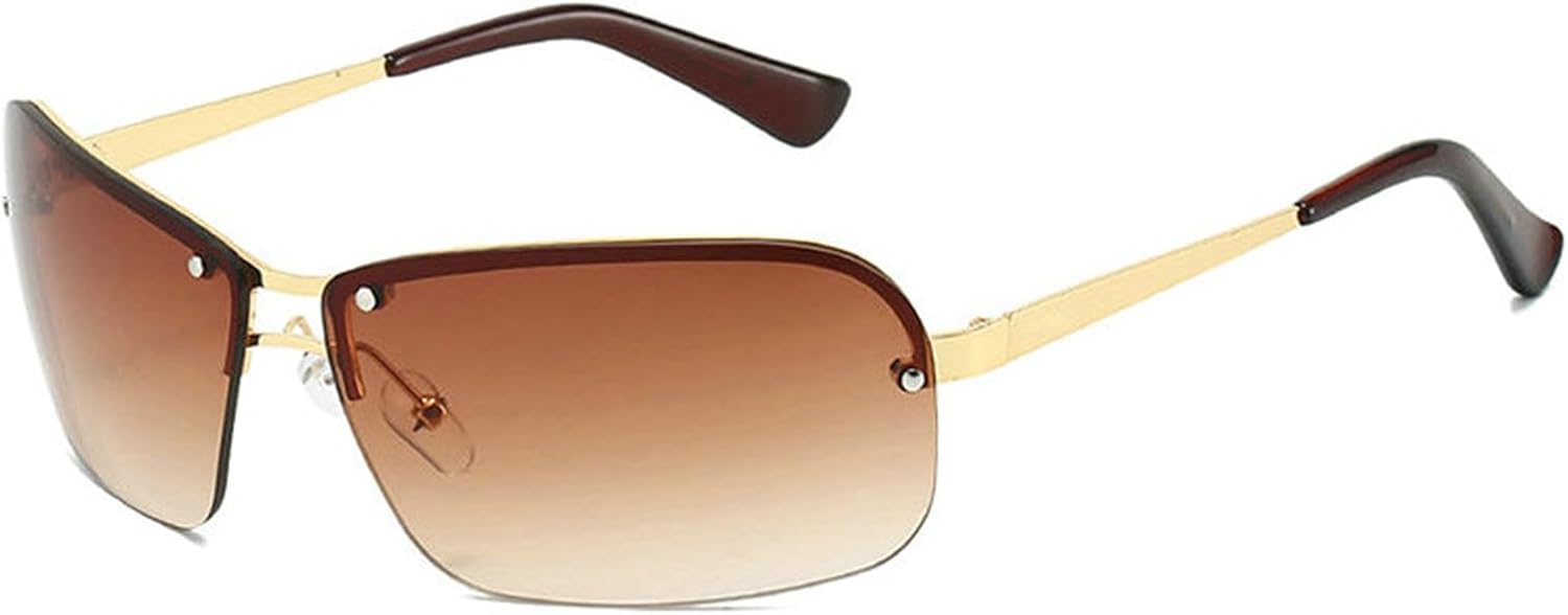 

Солнцезащитные очки Willochra большого квадратного размера для женщин и мужчин, ретро-очки прямоугольной формы, градиентные солнцезащитные очки для женщин, очки с защитой от УФ-излучения UV400, C4