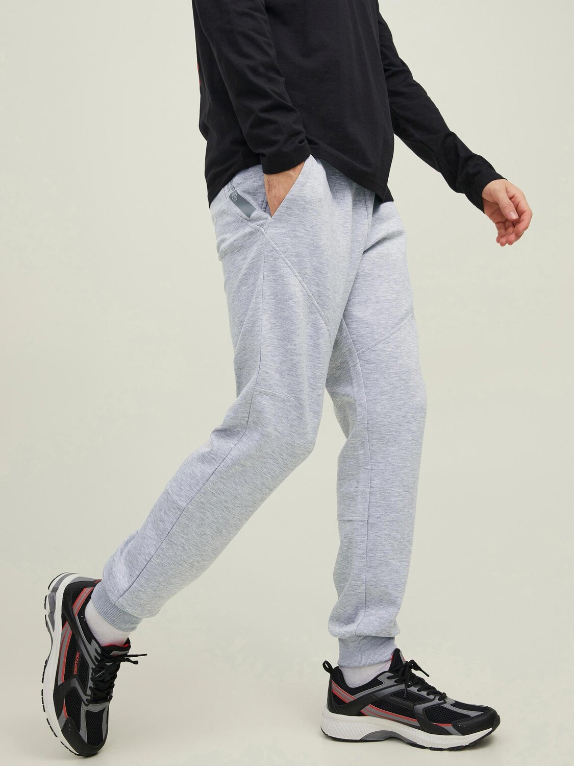 

Спортивные брюки Jack & Jones JWHGORDON JJTYSON, серый