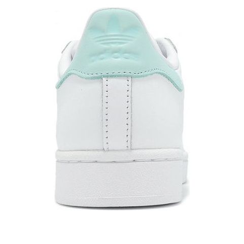 Кроссовки (WMNS) adidas Superstar II 'White Semi Flash Aqua' — фото 4
