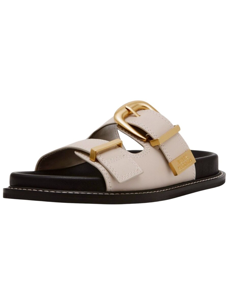 Мюли STEVE MADDEN, цвет Beige/Off white