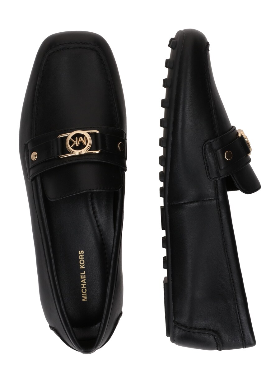 Мокасины MICHAEL Michael Kors, черный — фото 2