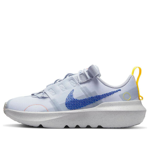 

Кроссовки кратер удар Nike, синий