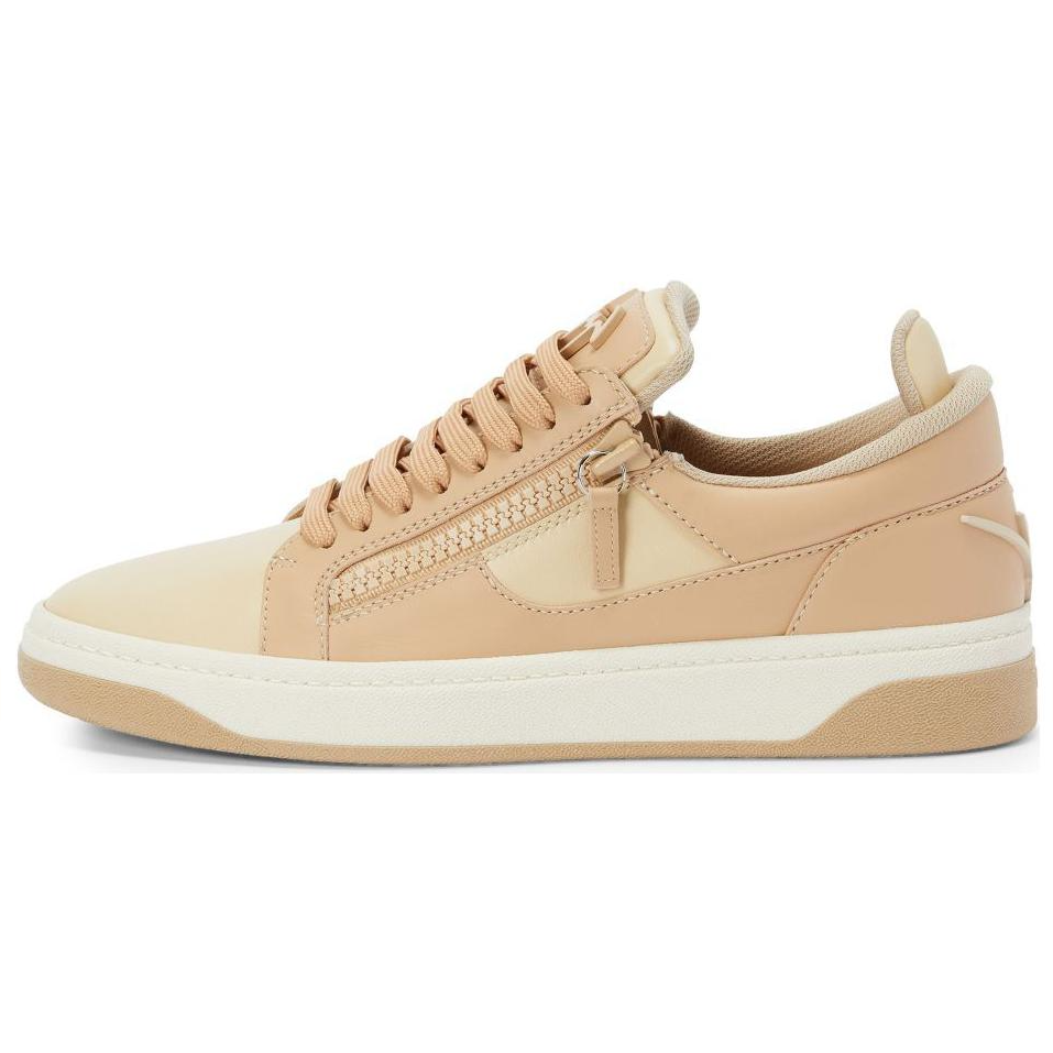

Кожаные кроссовки GZ94 Giuseppe Zanotti, Ecru