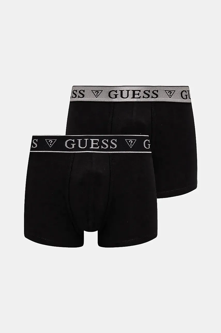 

2 упаковки боксеров Guess, черный
