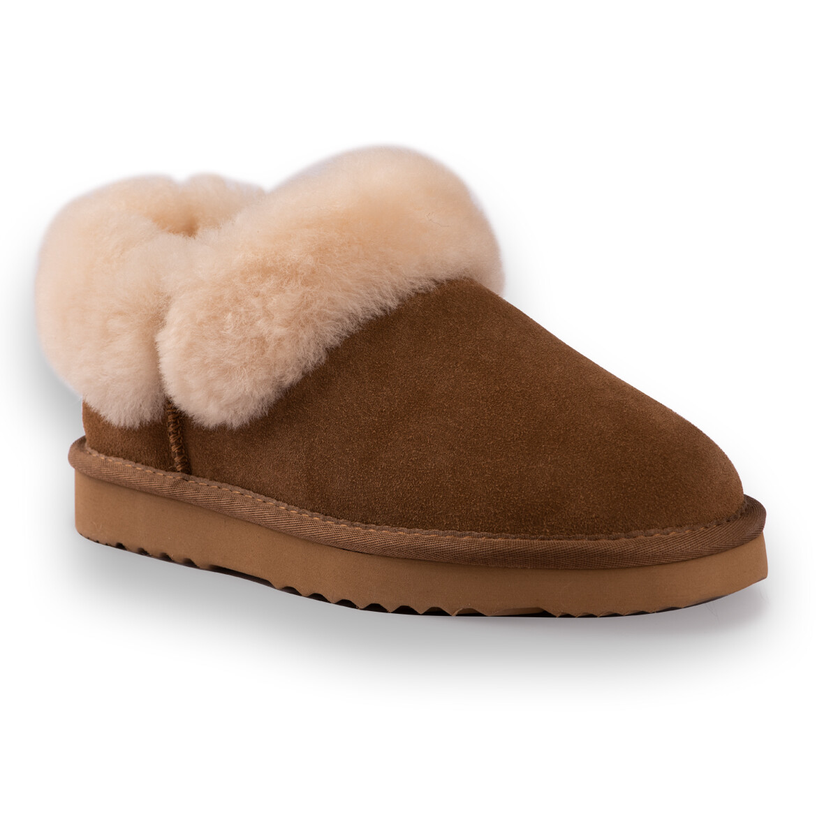

Тапочки Aus Wooli Slipper Coogee, цвет Tan
