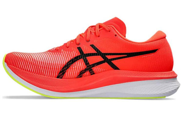 Кроссовки магия скорости 3 Asics, красный — фото 2