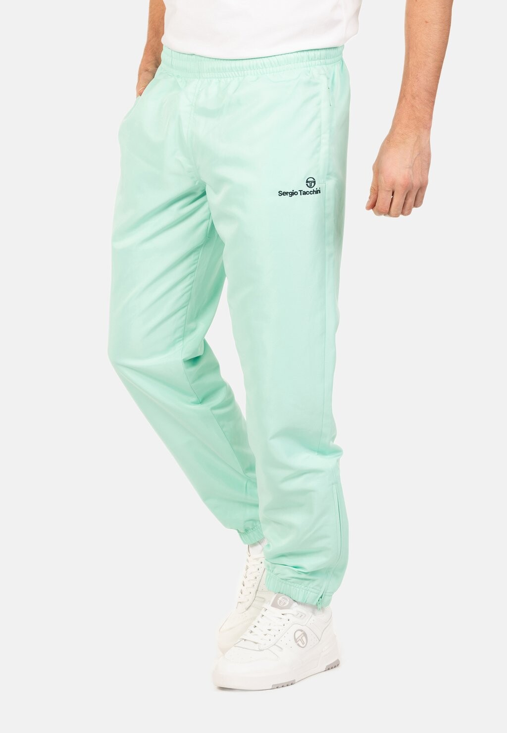 

Спортивные брюки Carson Sergio Tacchini, цвет cabbage navy