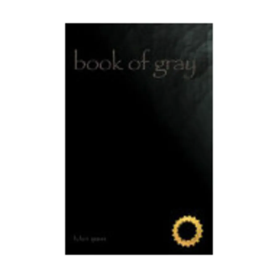 

Book of Gray, Maelstrom Storytelling, мягкая обложка
