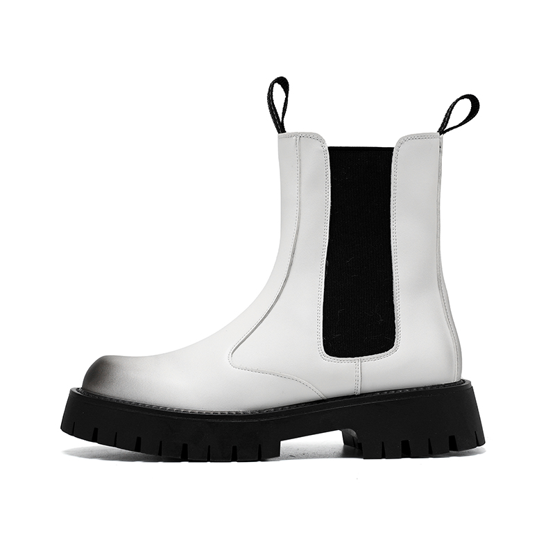 

Высокие Челси Ботинки Мужские Cachiotti, Белый Всесезонные