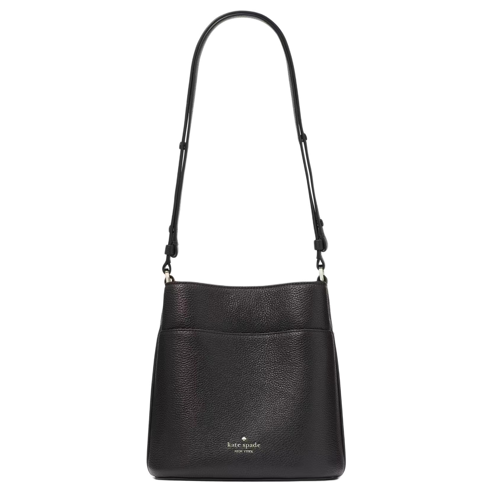 

Kate Spade Кожаная сумка Leila с тиснением