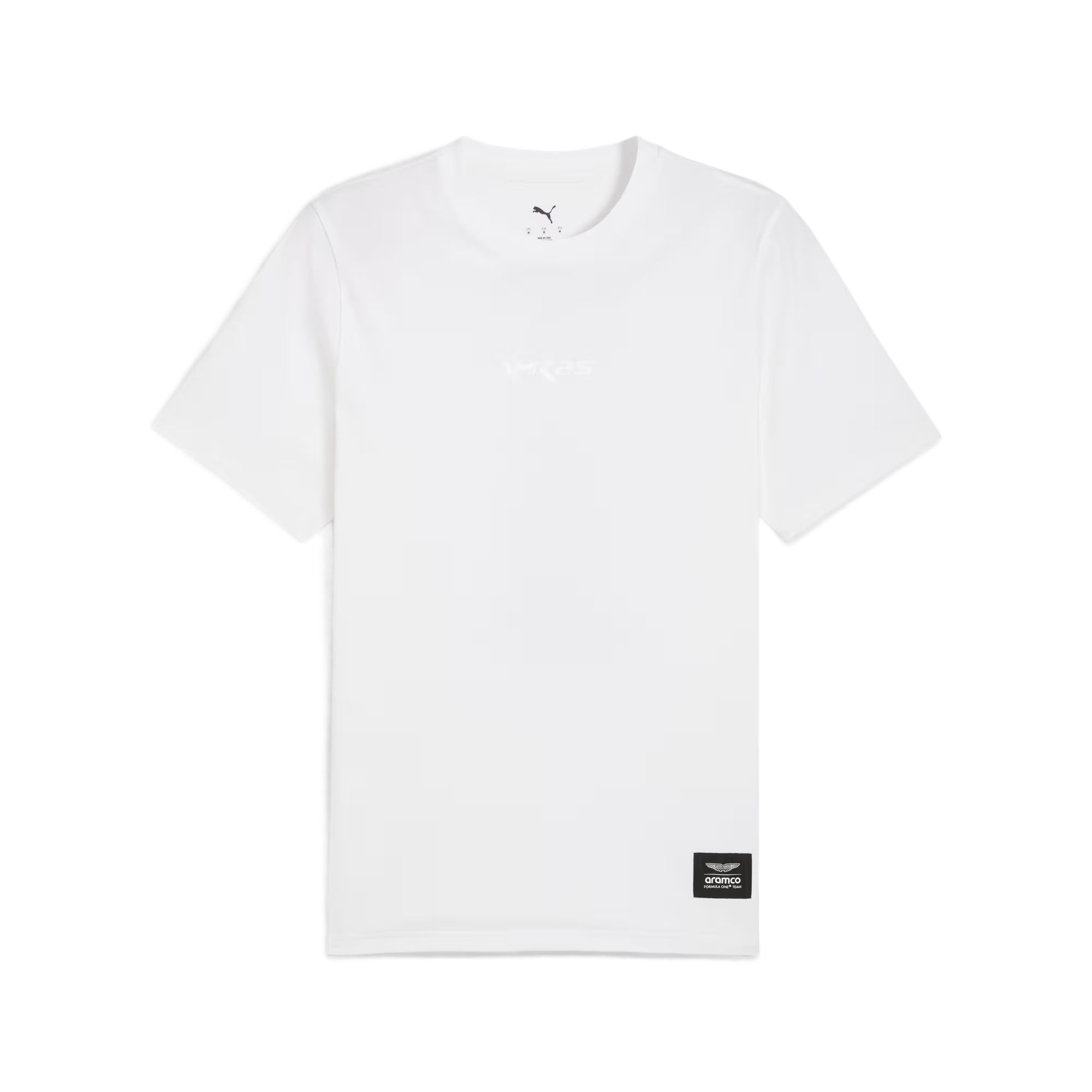 

PUMA Футболка мужская белая