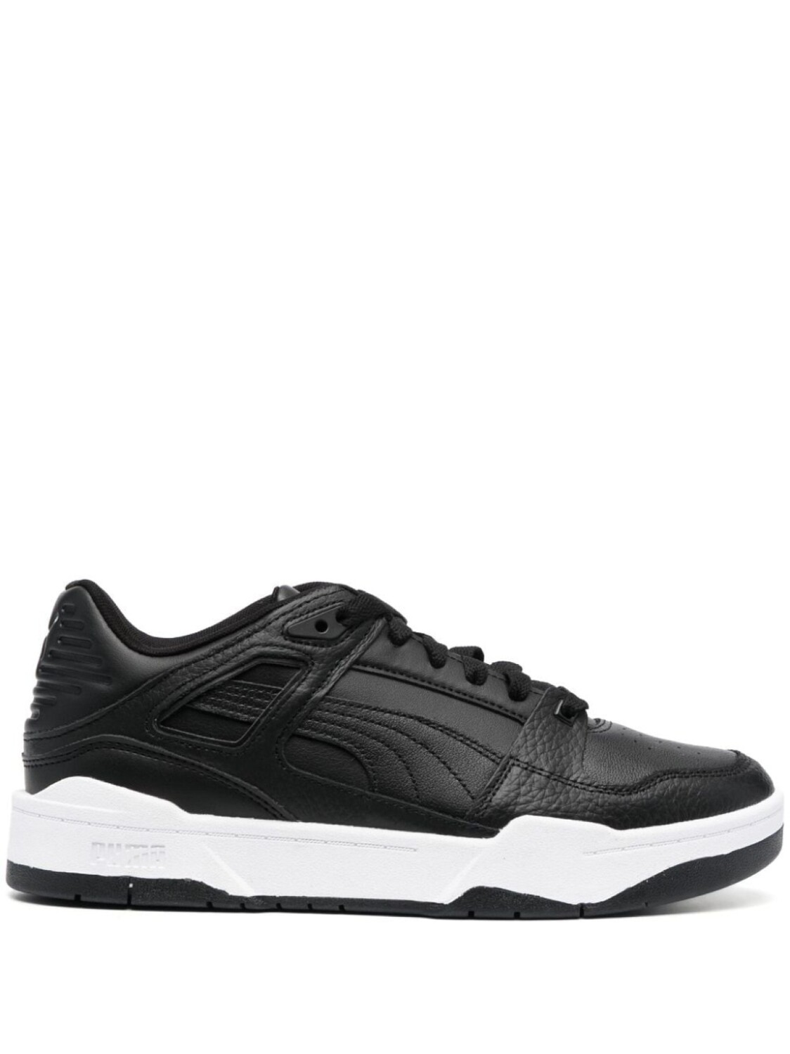 

PUMA кроссовки Slipstream на шнуровке, черный
