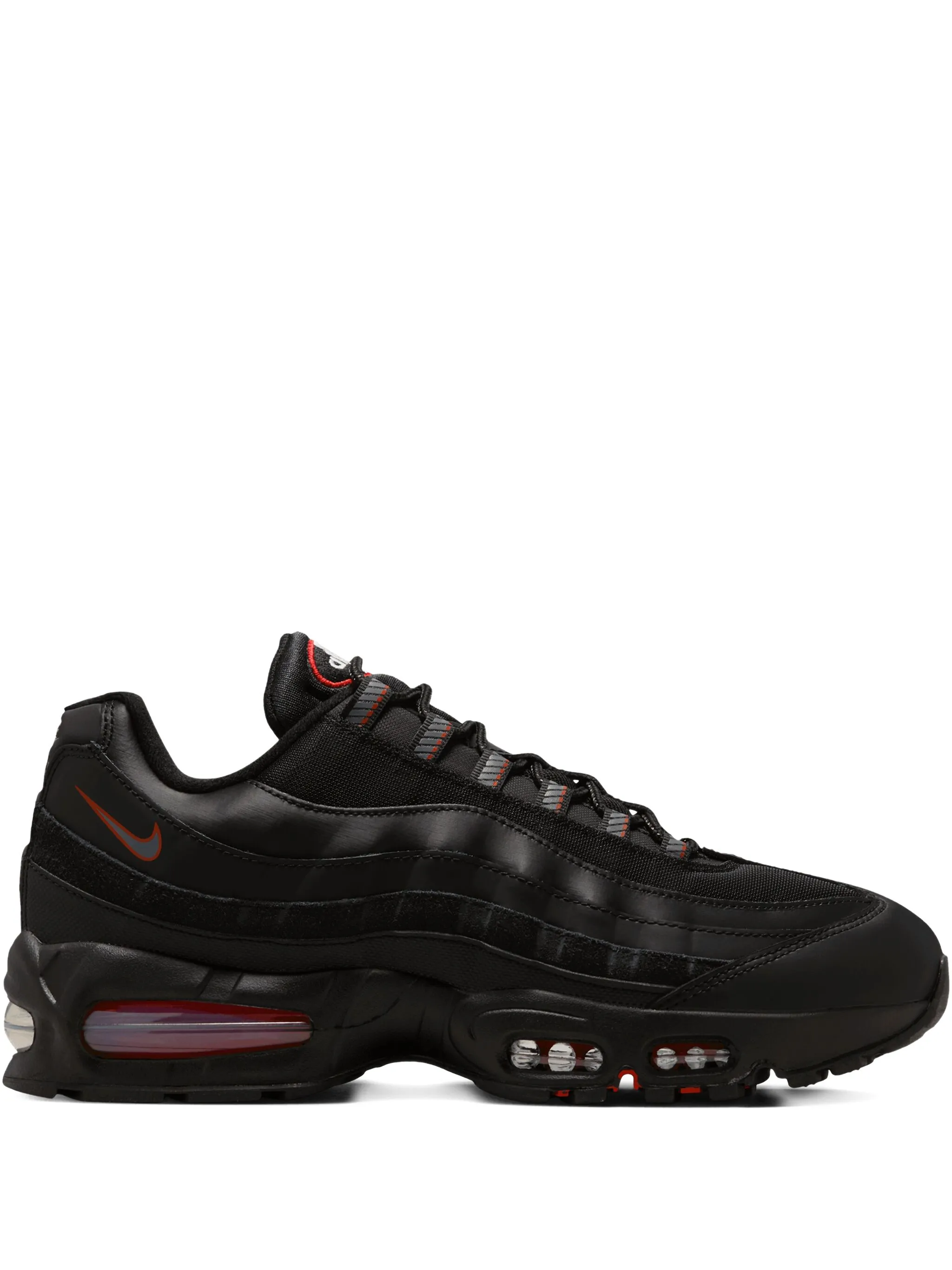 

Кроссовки Air Max 95 Big Bubble Nike, черный