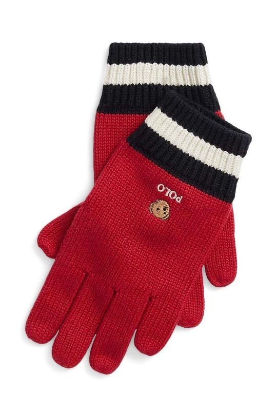 

Сколько для детей Polo Ralph Lauren, красный