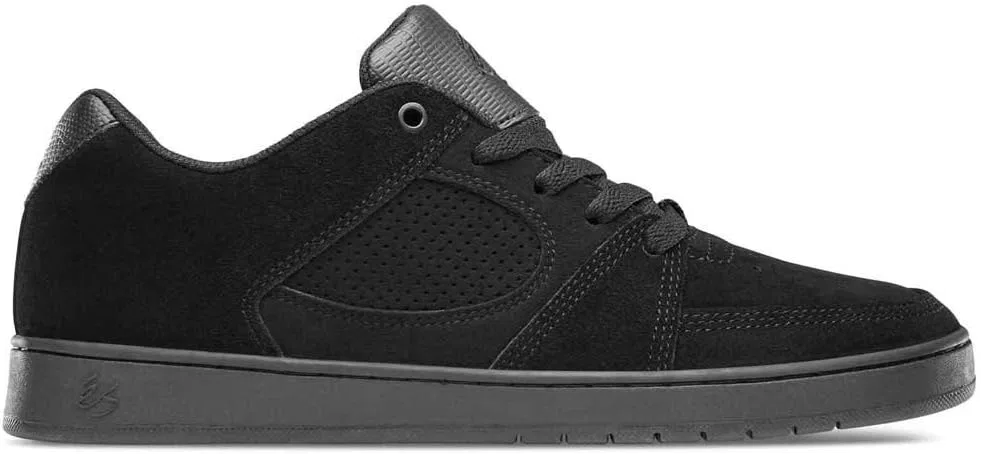 Кроссовки Es Unisex-Erwachsene Skate-Schuh éS, Black — фото 2