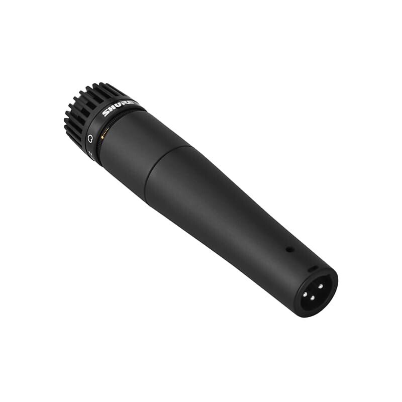 

Динамический микрофон Shure SM57 Cardioid Dynamic Microphone
