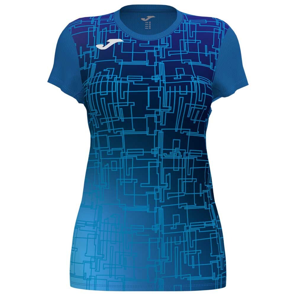 

Футболка Joma Elite VIII, синий
